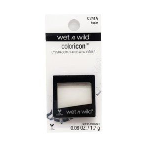 Wet n Wild Color Icon Eyeshadow Color Sugar